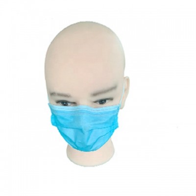 Disposable protective mask